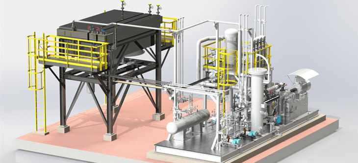 Natural Gas Banner  3